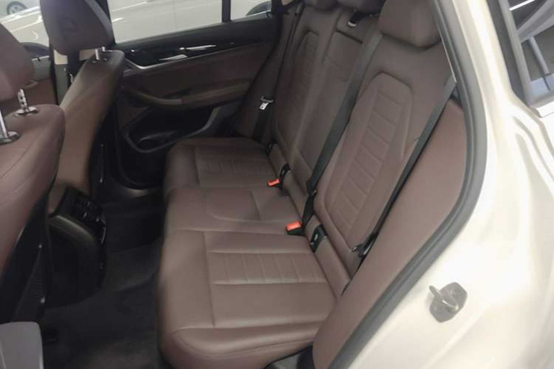 Used BMW X3 2021 xDrive25i M Sport Package Left Rear Seat