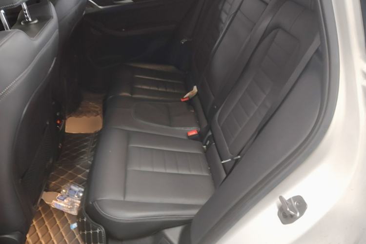 Used BMW X3 2021 xDrive28i M Sport Package Left Rear Seat