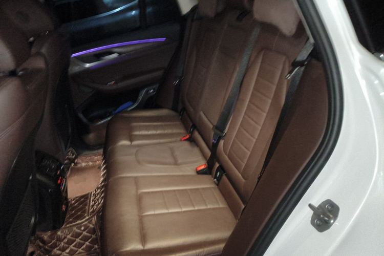 Used BMW X3 2021 Facelift xDrive28i M Sport Package Left Rear Seat