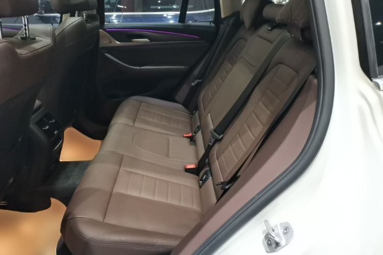 Used BMW X3 2021 xDrive28i M Sport Package Left Rear Seat