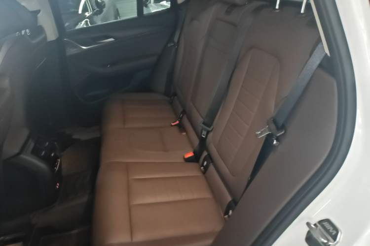 Used BMW X3 2021 xDrive28i M Sport Package Left Rear Seat
