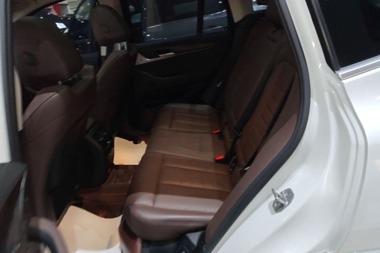 Used BMW X3 2021 xDrive28i M Sport Package Left Rear Seat