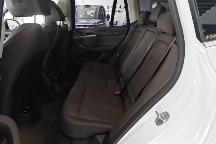 Used BMW X3 2021 xDrive28i M Sport Package Left Rear Seat