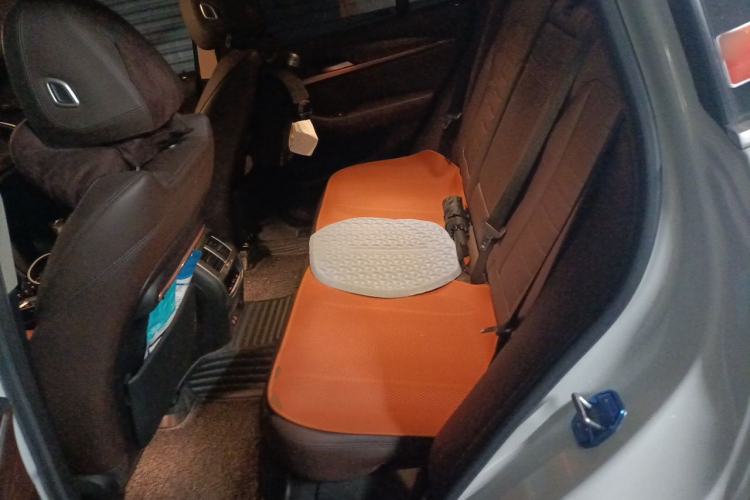 Used BMW X3 2021 xDrive28i M Sport Package Left Rear Seat