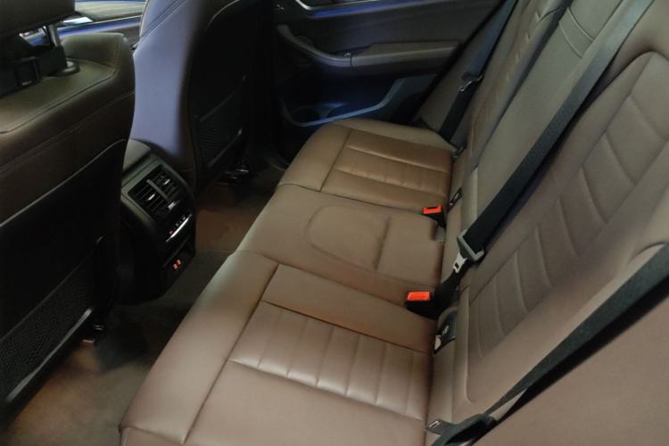 Used BMW X3 2021 xDrive28i M Sport Package Left Rear Seat