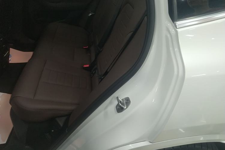Used BMW X3 2021 xDrive25i M Sport Package Left Rear Seat