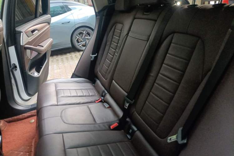 Used BMW X3 2021 xDrive28i M Sport Package Left Rear Seat