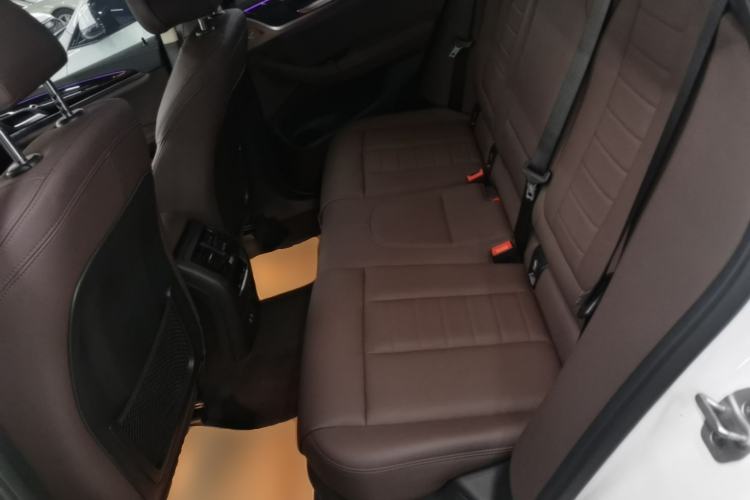 Used BMW X3 2021 xDrive25i M Sport Package Left Rear Seat