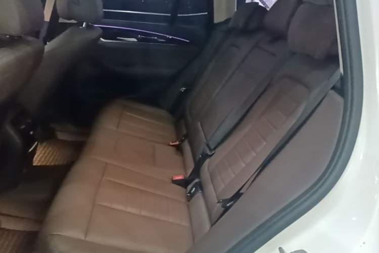 Used BMW X3 2021 xDrive25i M Sport Package Left Rear Seat