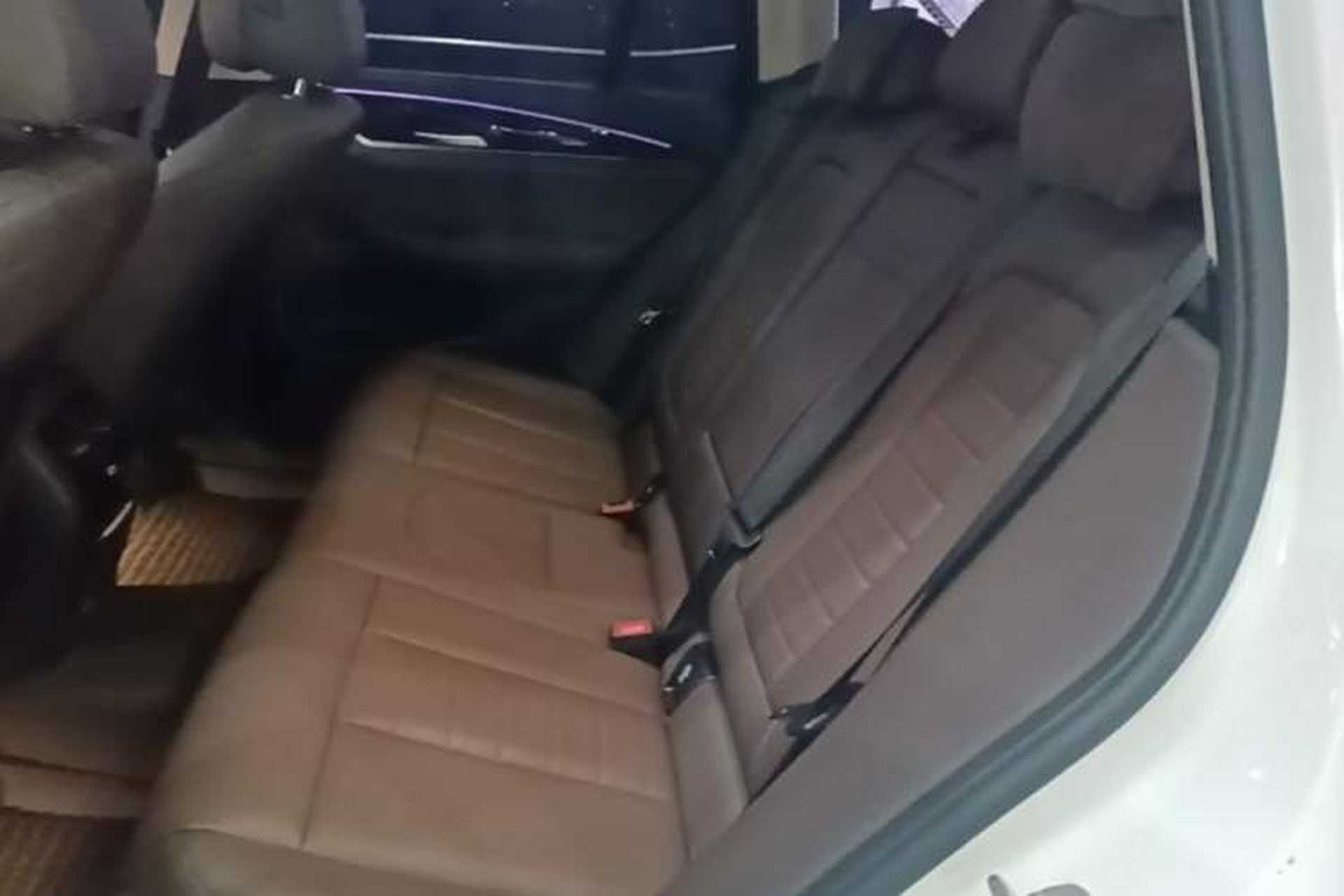 Used BMW X3 2021 xDrive25i M Sport Package Left Rear Seat