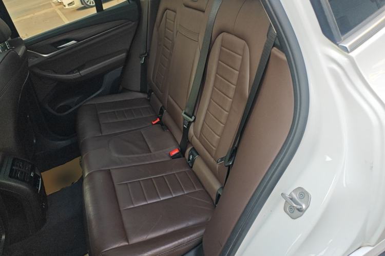 Used BMW X3 2021 xDrive28i M Sport Package Left Rear Seat