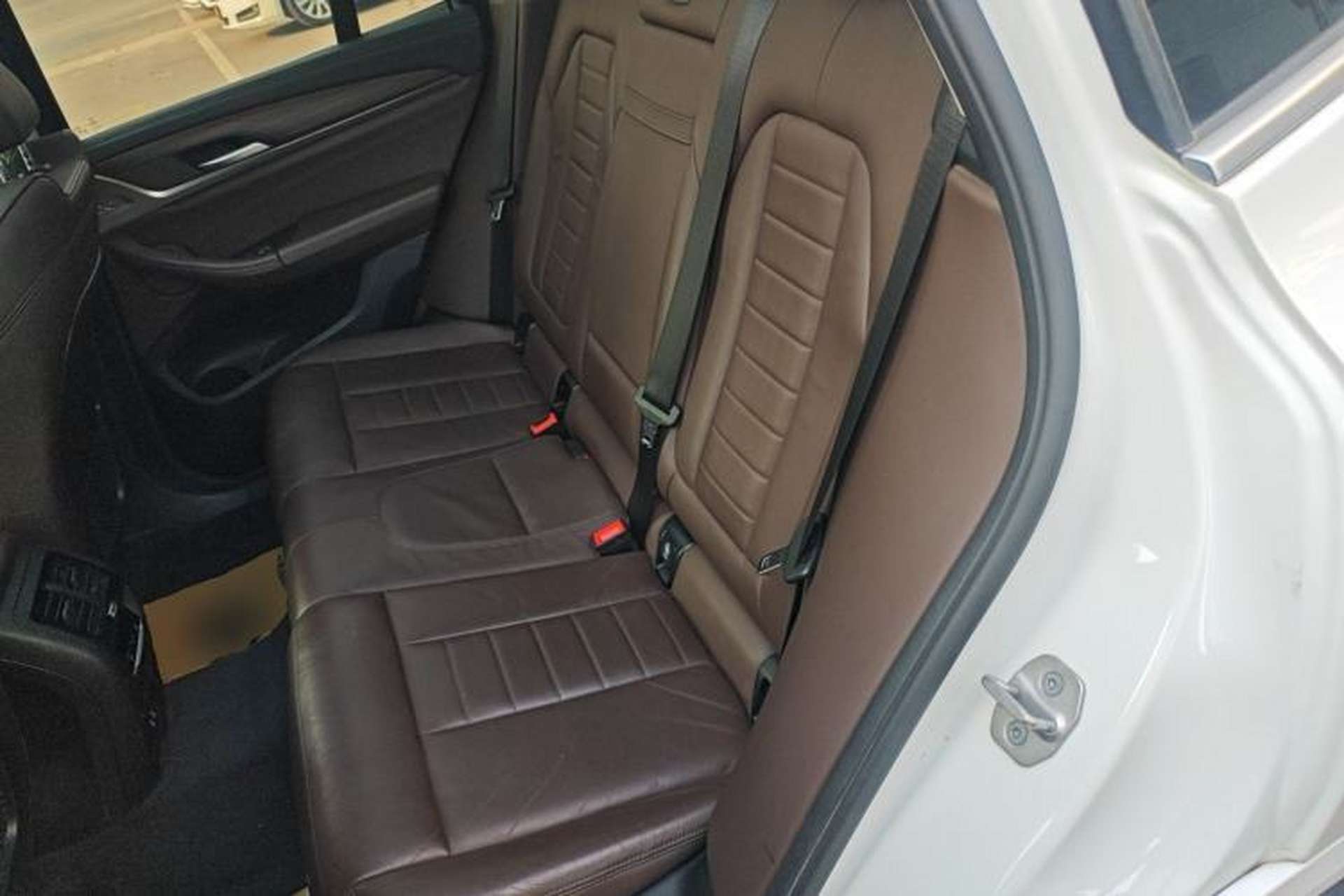 Used BMW X3 2021 xDrive28i M Sport Package Left Rear Seat