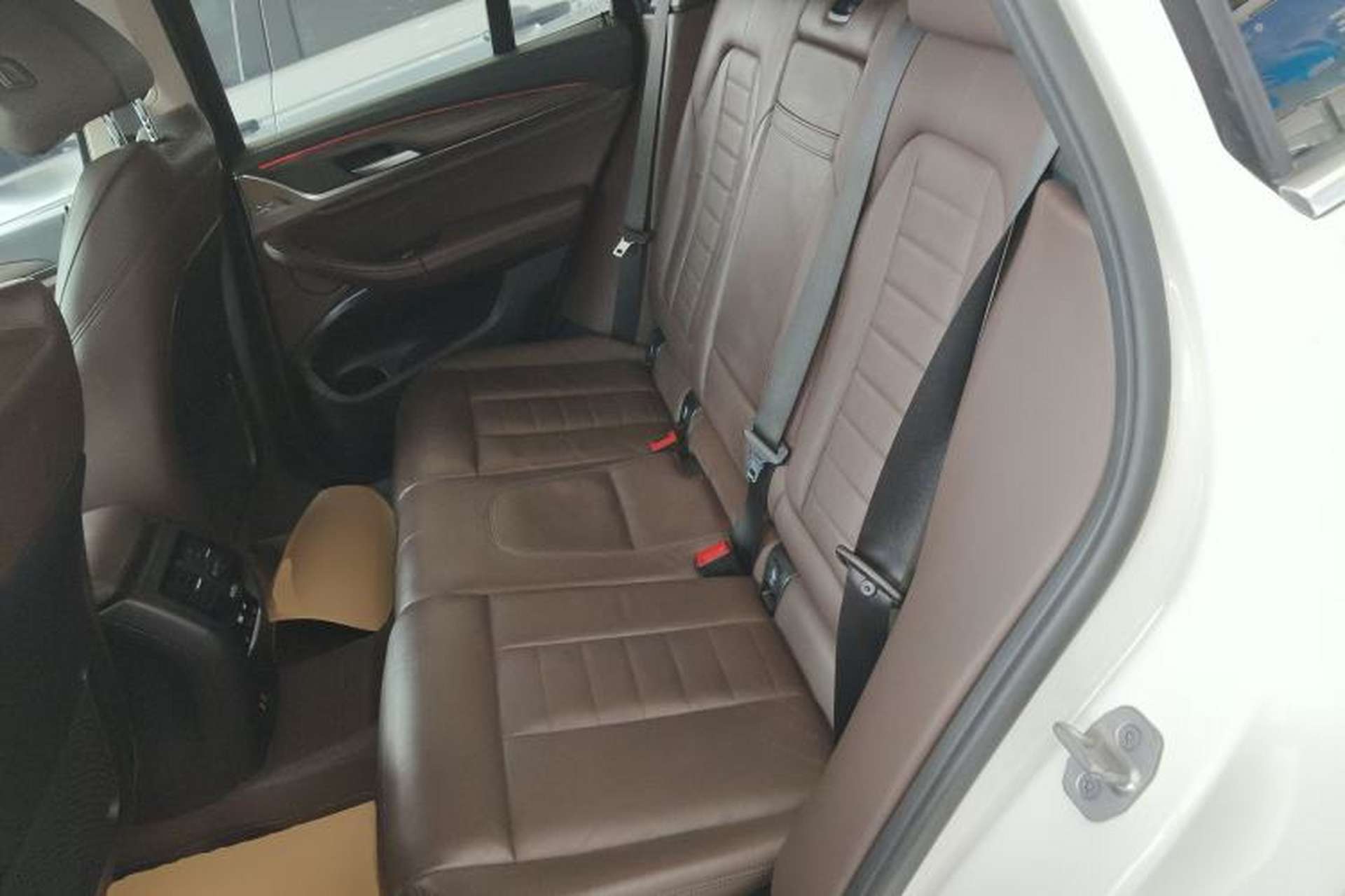 Used BMW X3 2021 xDrive28i M Sport Package Left Rear Seat