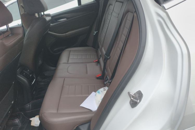 Used BMW X3 2021 xDrive28i M Sport Package Left Rear Seat