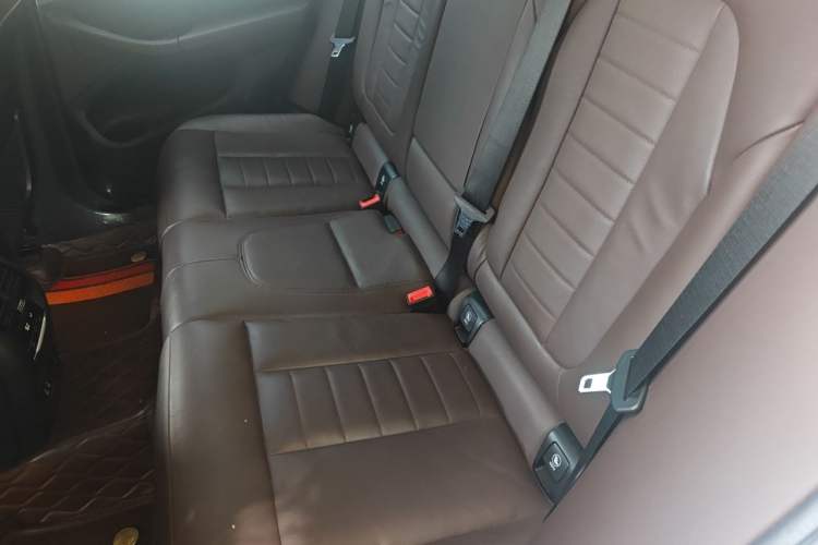 Used BMW X3 2021 xDrive28i M Sport Package Left Rear Seat
