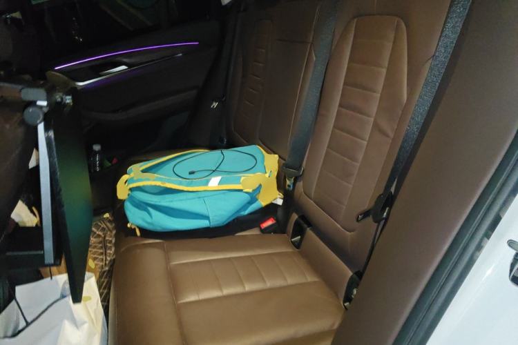 Used BMW X3 2021 xDrive28i M Sport Package Left Rear Seat