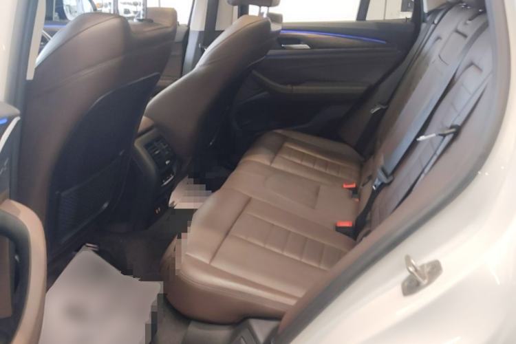 Used BMW X3 2021 xDrive28i M Sport Package Left Rear Seat