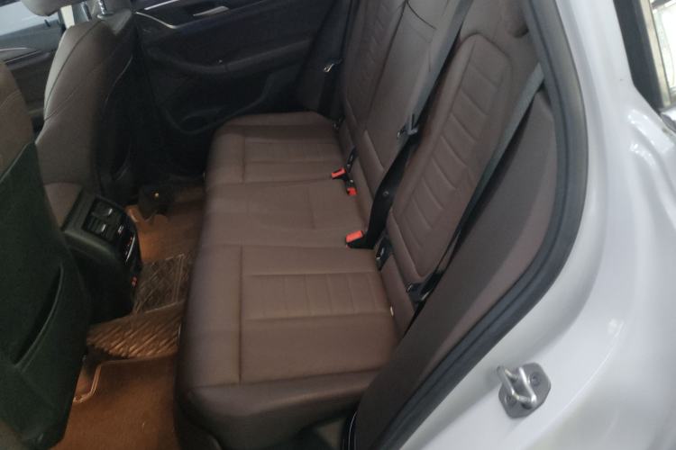 Used BMW X3 2021 xDrive28i M Sport Package Left Rear Seat