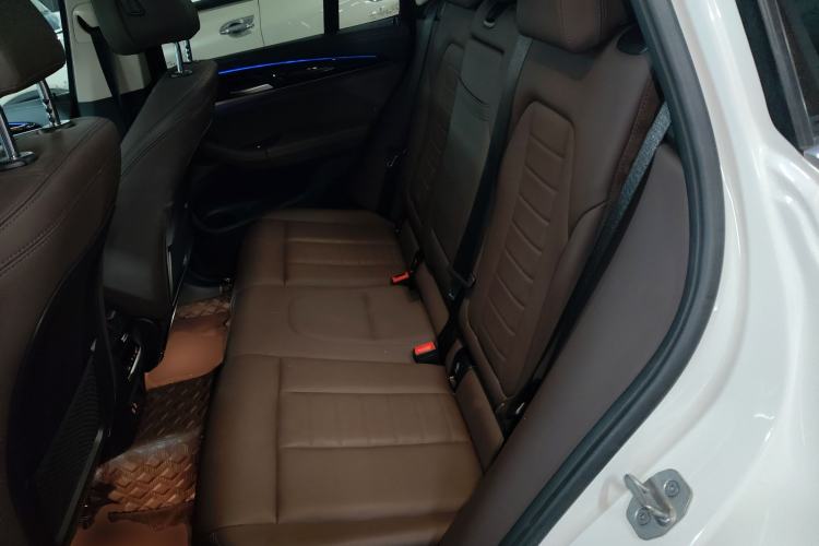 Used BMW X3 2021 xDrive25i M Sport Package Left Rear Seat
