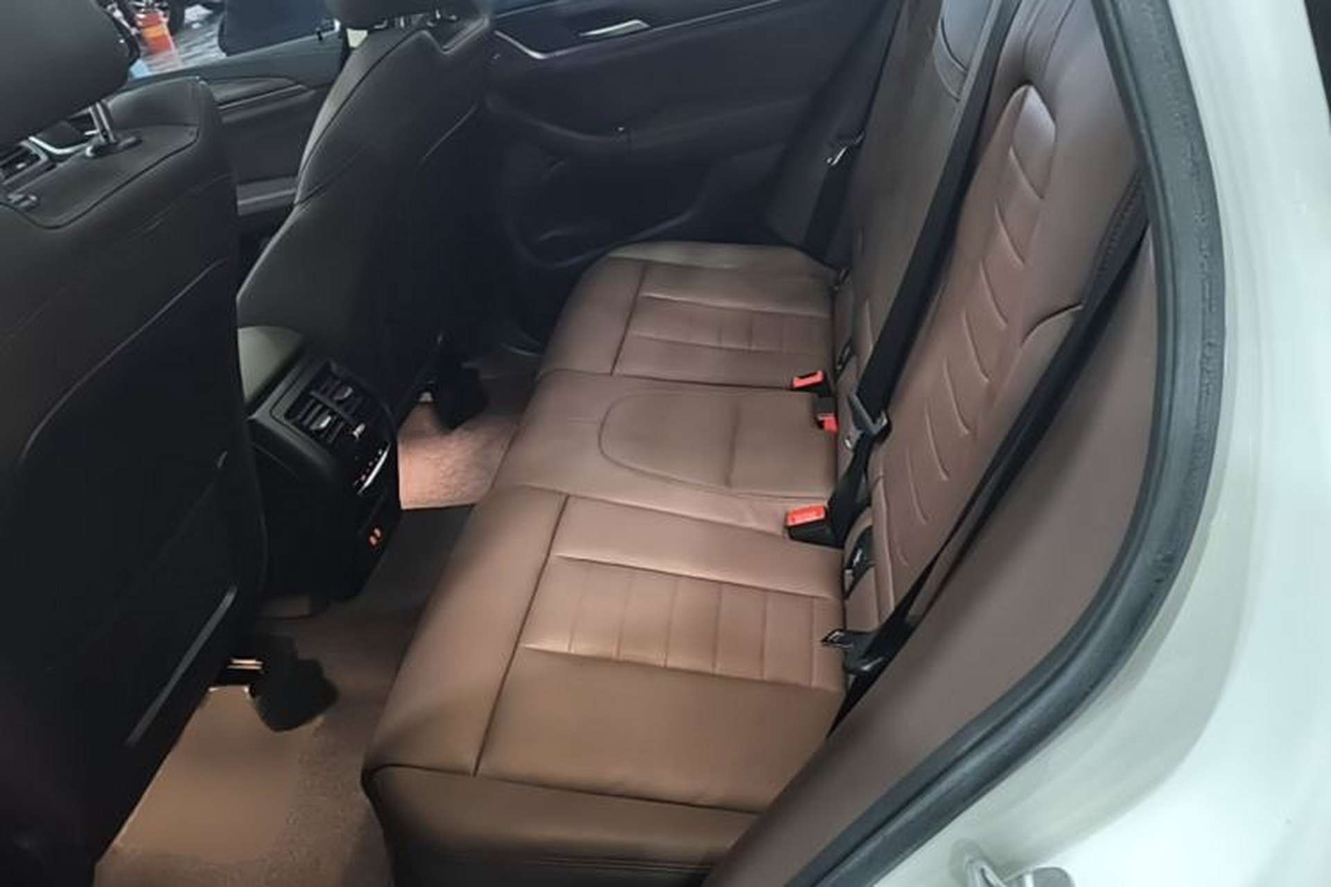 Used BMW X3 2021 xDrive28i M Sport Package Left Rear Seat