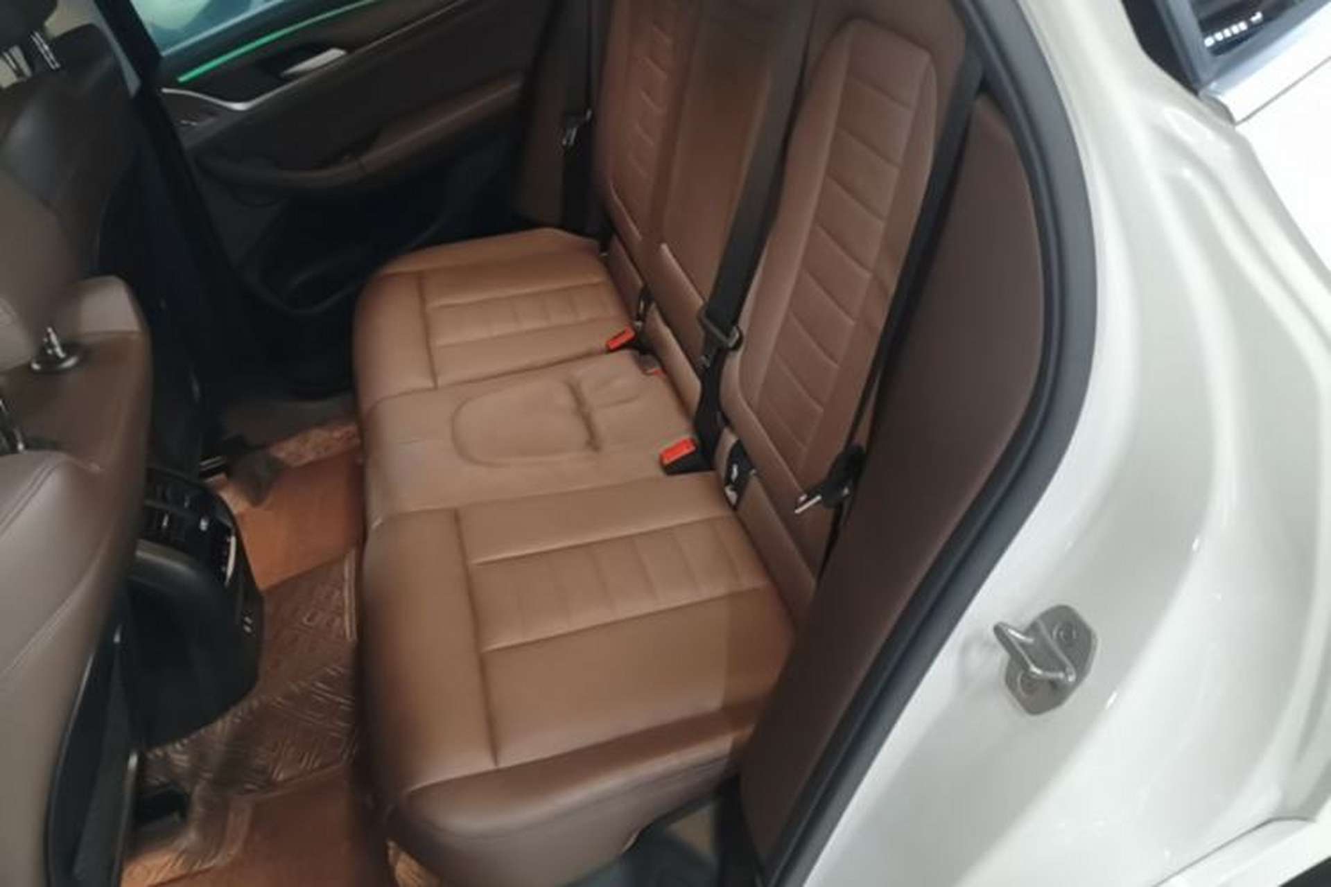 Used BMW X3 2021 xDrive28i M Sport Package Left Rear Seat
