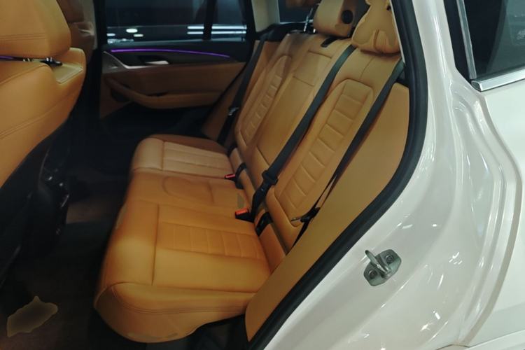 Used BMW X3 2021 Facelift xDrive28i M Sport Package Left Rear Seat