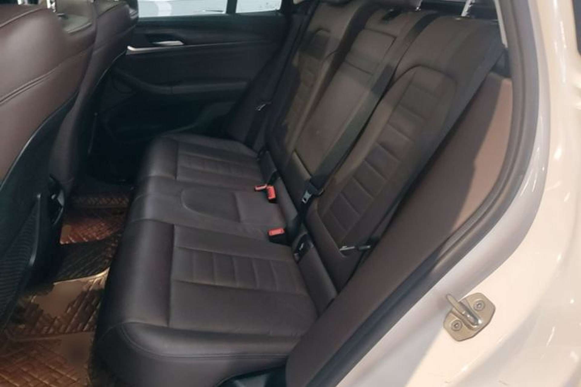 Used BMW X3 2021 Facelift xDrive28i M Sport Package Left Rear Seat