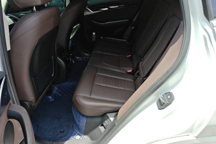 Used BMW X3 2021 xDrive25i M Sport Package Left Rear Seat
