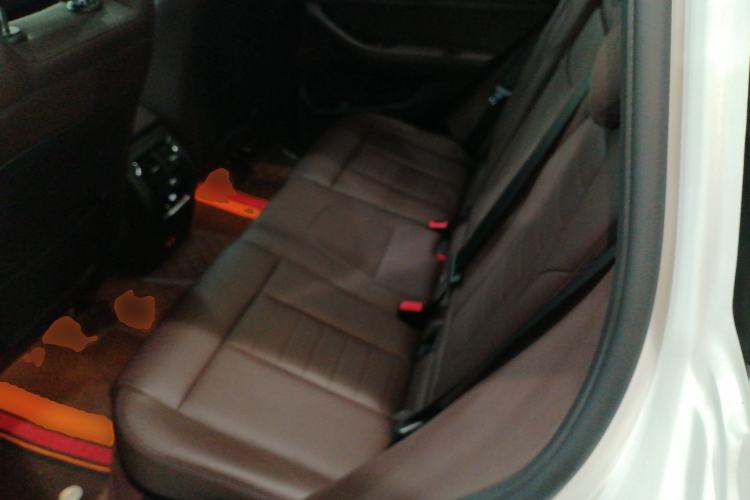Used BMW X3 2021 Restyled xDrive30i Leading Edition M Sport Package Left Rear Seat