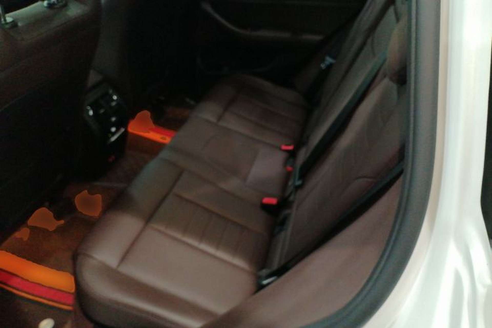 Used BMW X3 2021 Restyled xDrive30i Leading Edition M Sport Package Left Rear Seat