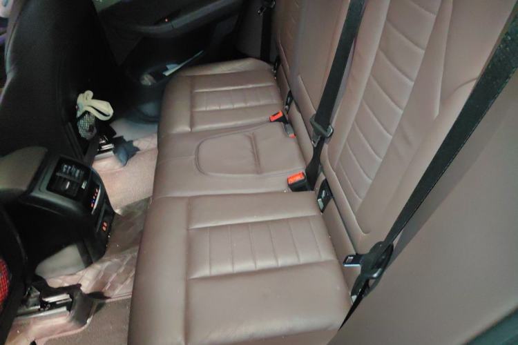 Used BMW X3 2021 Facelift xDrive28i M Sport Package Left Rear Seat