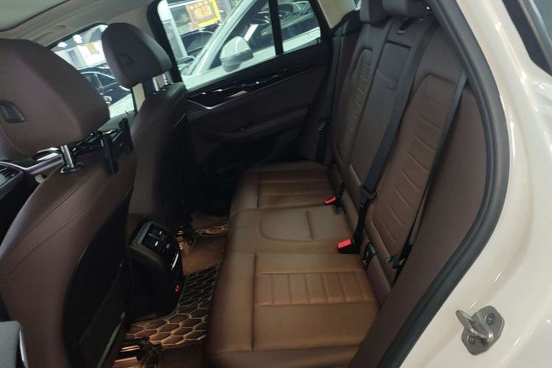 Used BMW X3 2021 xDrive25i M Sport Package Left Rear Seat