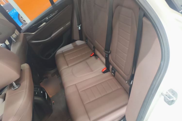 Used BMW X3 2021 xDrive25i M Sport Package Left Rear Seat
