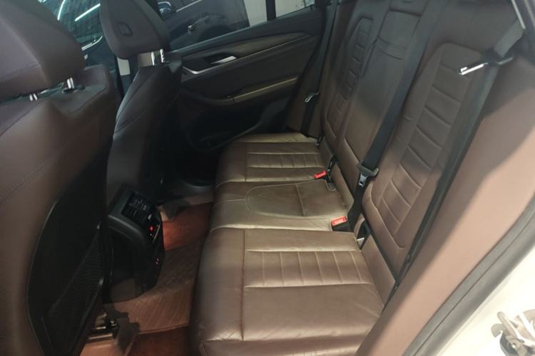 Used BMW X3 2021 xDrive28i M Sport Package Left Rear Seat
