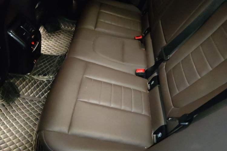 Used BMW X3 2021 xDrive25i M Sport Package Left Rear Seat