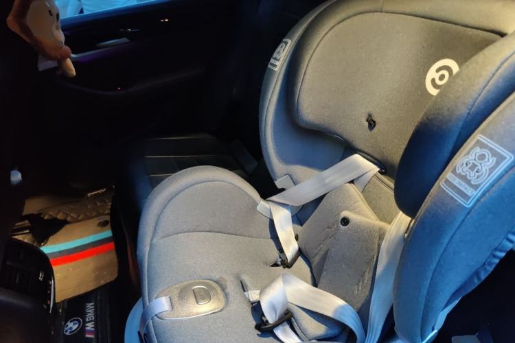 Used BMW X3 2021 xDrive25i M Sport Package Left Rear Seat