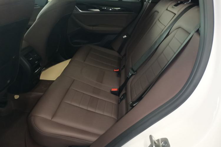 Used BMW X3 2021 Facelift xDrive28i Luxury Package Left Rear Seat