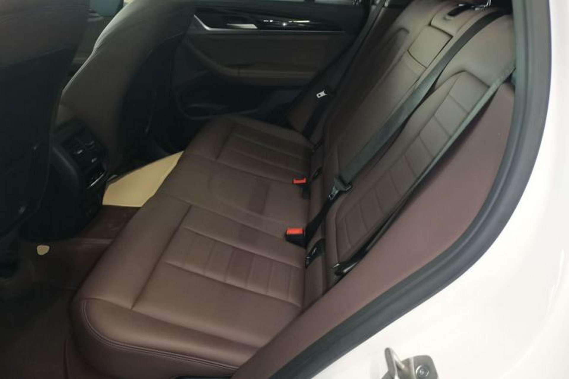 Used BMW X3 2021 Facelift xDrive28i Luxury Package Left Rear Seat