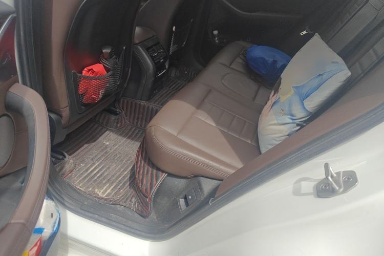 Used BMW X3 2021 xDrive28i M Sport Package Left Rear Seat