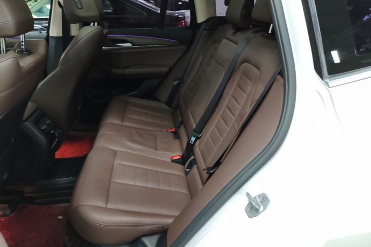 Used BMW X3 2021 xDrive28i M Sport Package Left Rear Seat