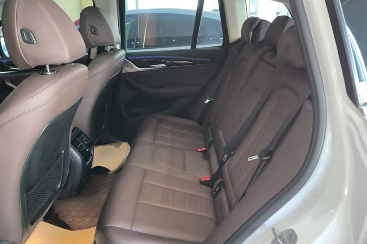 Used BMW X3 2021 xDrive25i M Sport Package Left Rear Seat