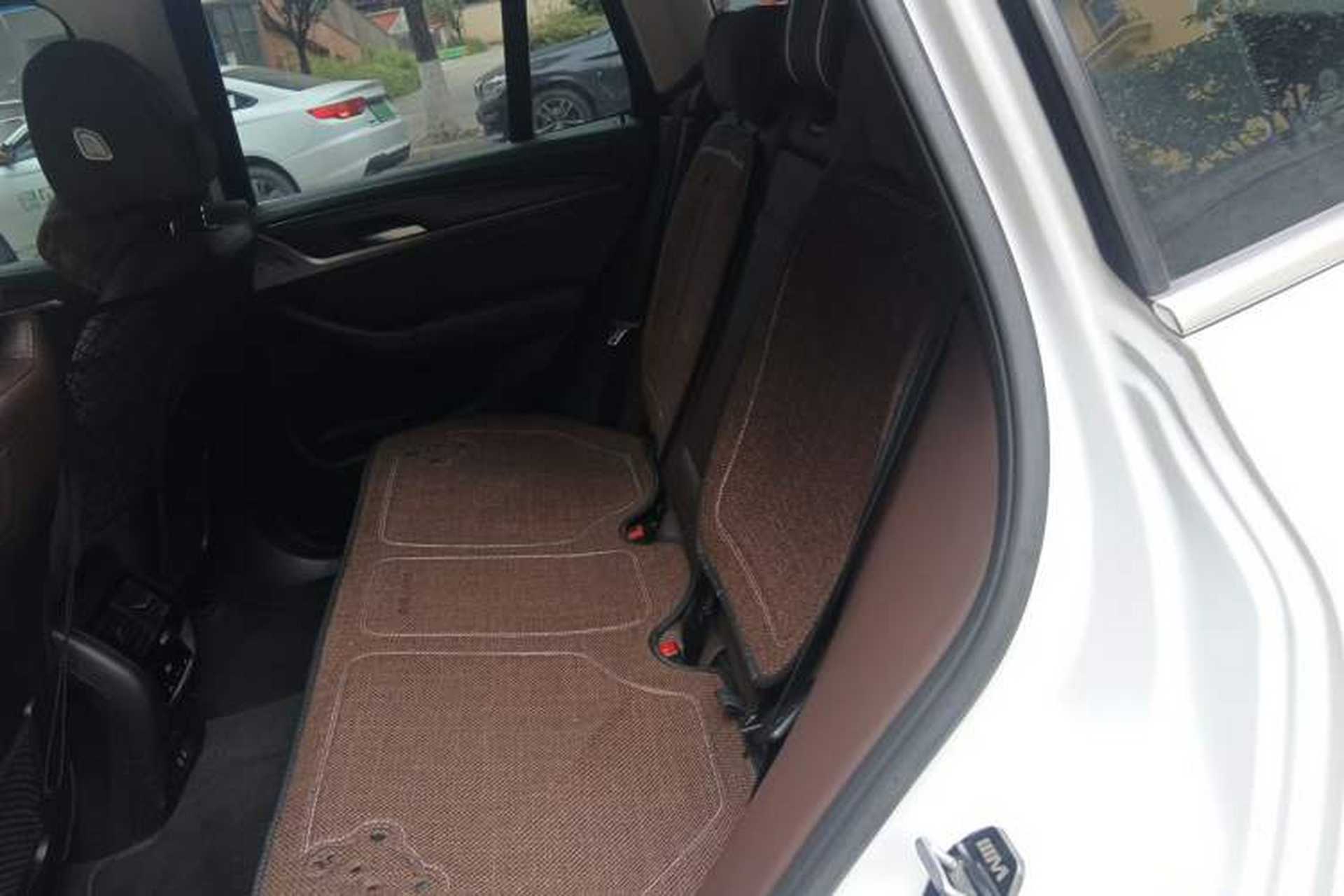 Used BMW X3 2021 xDrive28i M Sport Package Left Rear Seat