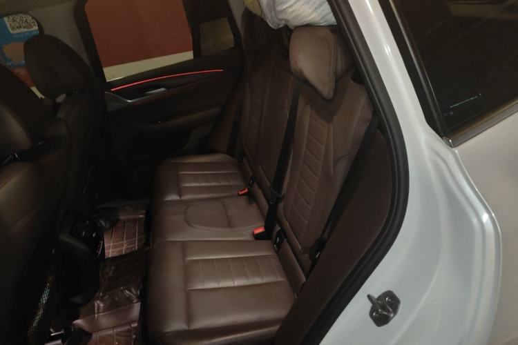 Used BMW X3 2021 Facelift xDrive28i M Sport Package Left Rear Seat