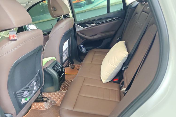 Used BMW X3 2021 xDrive25i M Sport Package Left Rear Seat