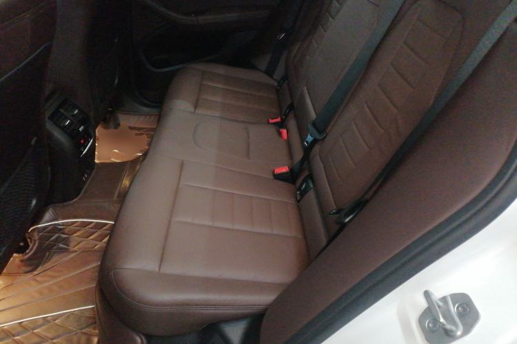 Used BMW X3 2021 xDrive28i M Sport Package Left Rear Seat