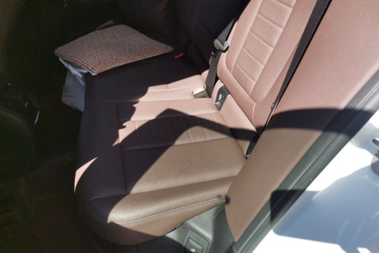 Used BMW X3 2021 xDrive25i M Sport Package Left Rear Seat