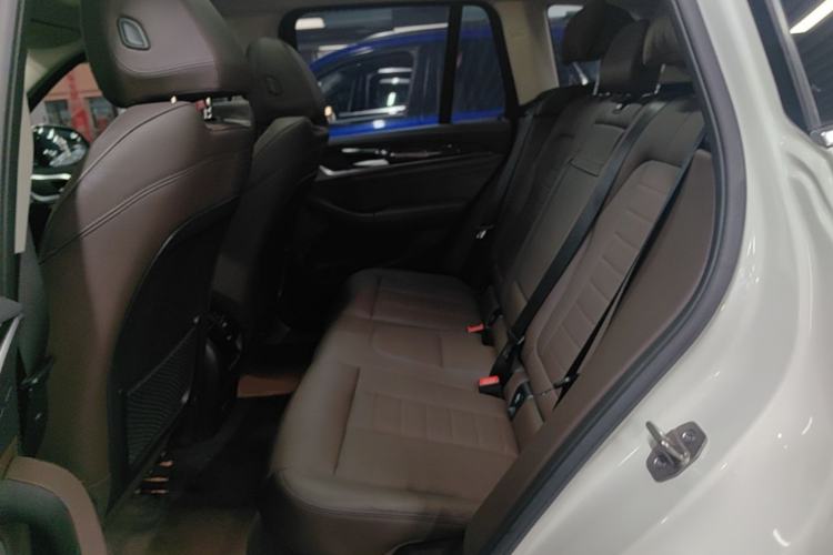 Used BMW X3 2021 Restyled xDrive30i Leading Edition M Sport Package Left Rear Seat