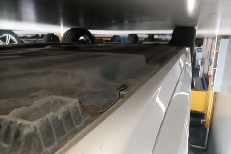 Used BMW X3 2021 Facelift xDrive28i M Sport Package Left Side Sill