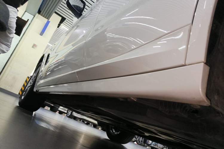 Used BMW X3 2021 Facelift xDrive28i M Sport Package Left Side Sill