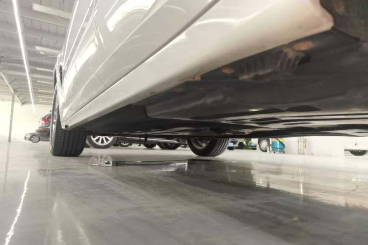 Used BMW X3 2021 xDrive25i Luxury Package Left Side Sill